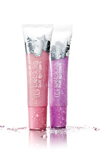 Wetslicks Fruit Spritzers Lipgloss