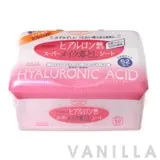 Hyaluronic Acid Cleansing Sheet
