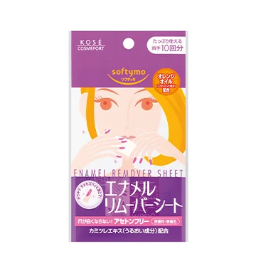 Enamel Remover Sheet