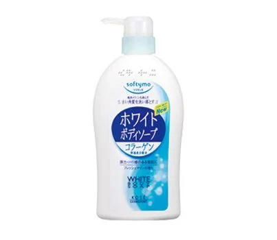 White Body Soap Collagen