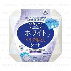 White Cleansing Sheet