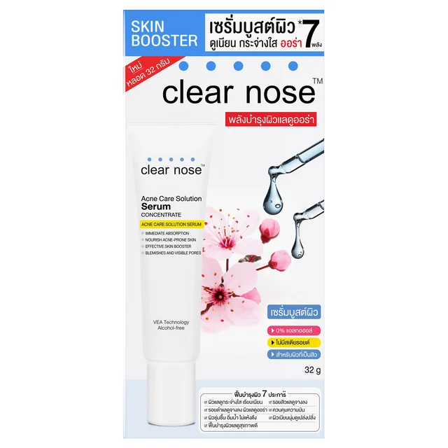 Acne Care Solution Serum