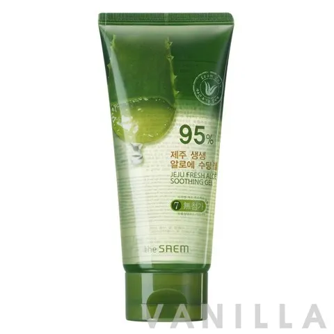 Jeju Fresh Aloe Soothing Gel