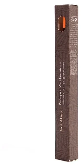 Ardent Lady New York Advance Waterproof Eyeliner
