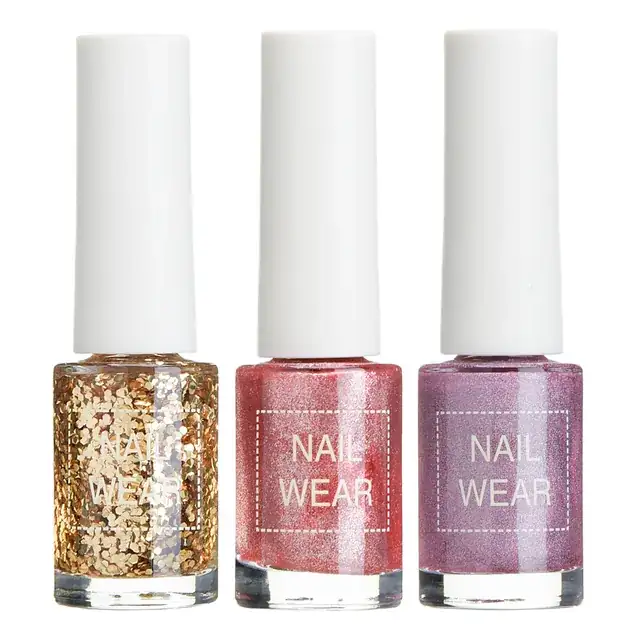 Ardent Lady Sparkling Nail