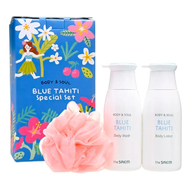 Body Juice 4 set