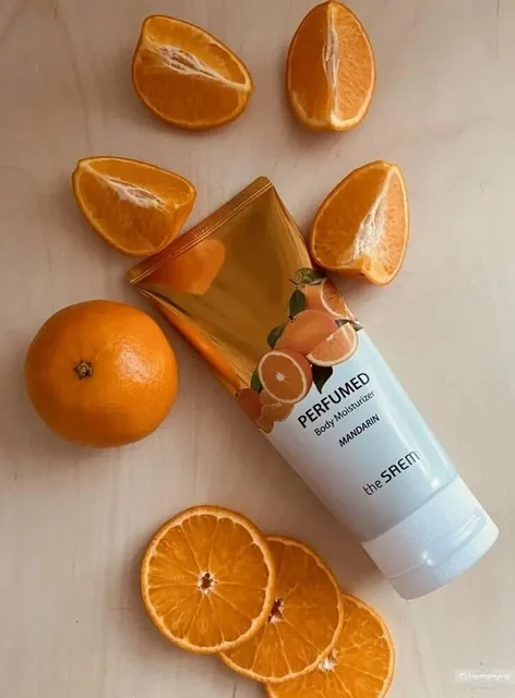 Body Juice Jeju Orange Cleanser