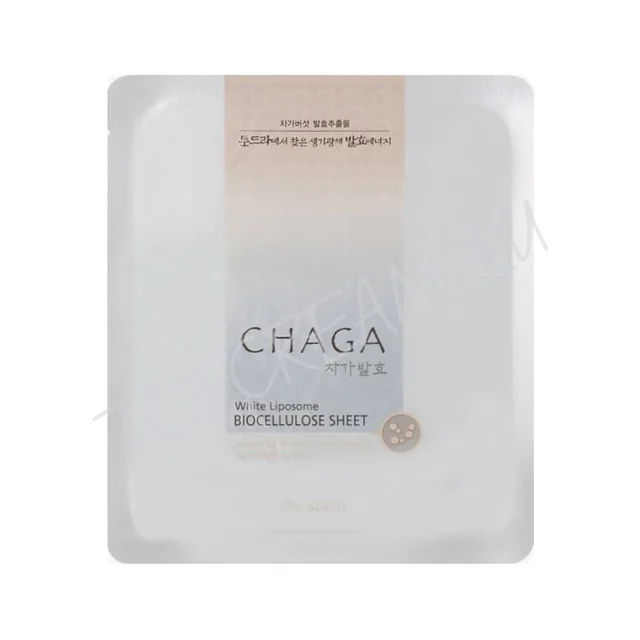 Chagabalhyo Liposome Biocellulose Sheet