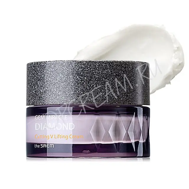 Gem Miracle Diamond Cutting V lifting Cream