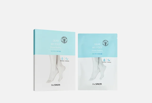 Moms Nagging Baby Foot Peeling Mask