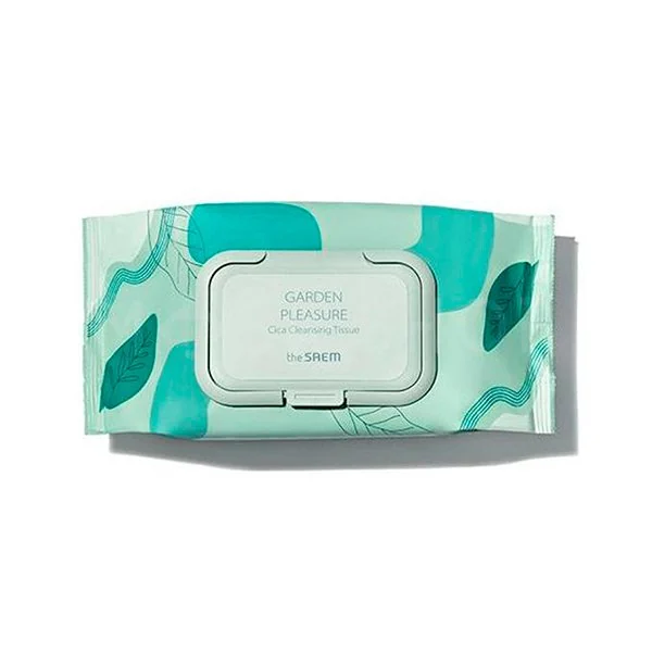 Times Choice Broccoli Fresh-Brightening Cleansing Tissue