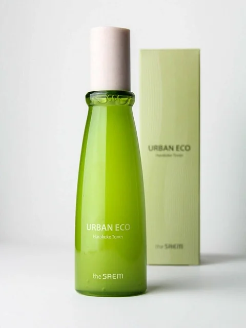 Urban Eco Harakeke Toner