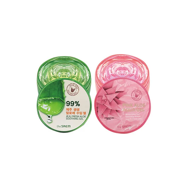 World Souvenir Aloe Aqua & Refresh Gel