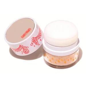 Vanilla Puff Mineral Powder