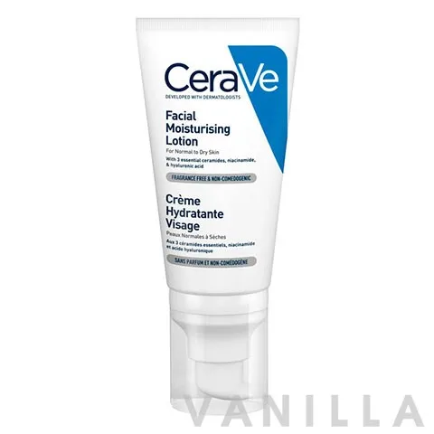 Facial Moisturizing Lotion