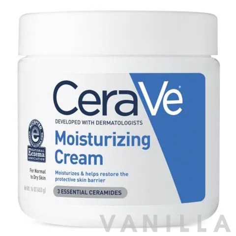 Moisturizing Cream