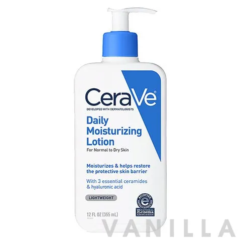 Moisturizing Lotion