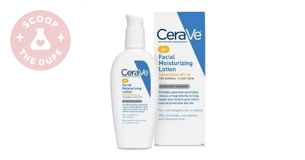 Facial Moisturizing Lotion AM with SPF 30