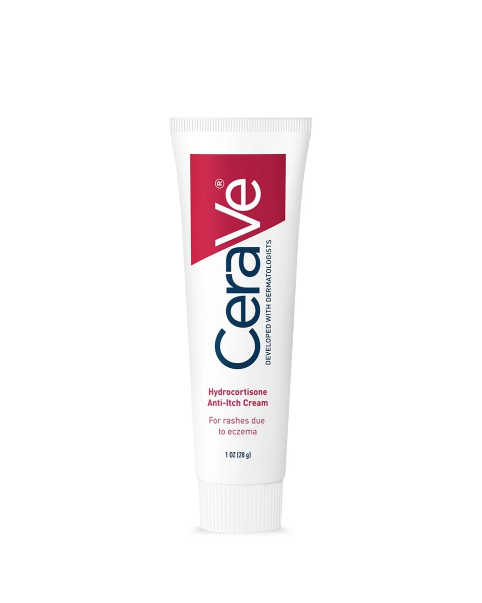 Hydrocortisone Anti-itch Cream