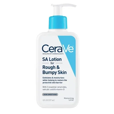SA Lotion for Rough & Bumpy Skin