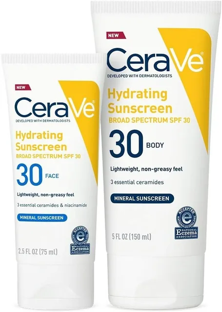 Sunscreen For Face Spf 30