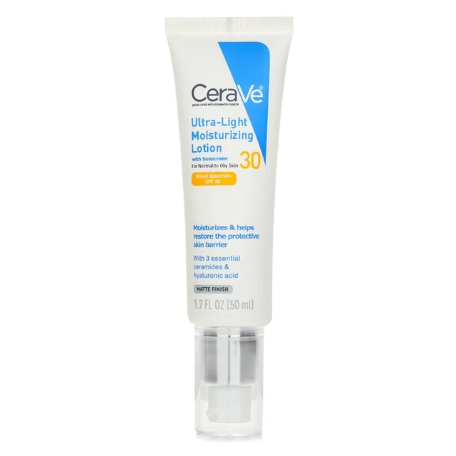 Ultra-Light Moisturizing Lotion