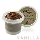 Black Sugar Wash Off Mask