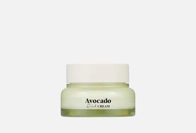 Avocado Rich Cream