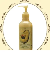 Avocado Rich Hair Wash