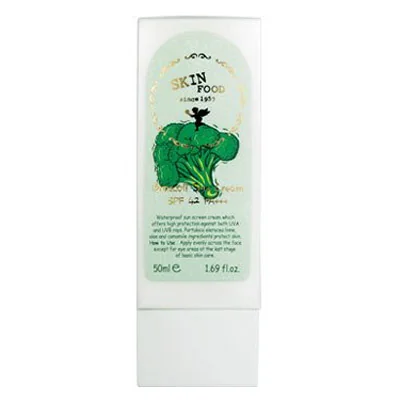 Broccoli Sun Cream SPF 42 PA+++