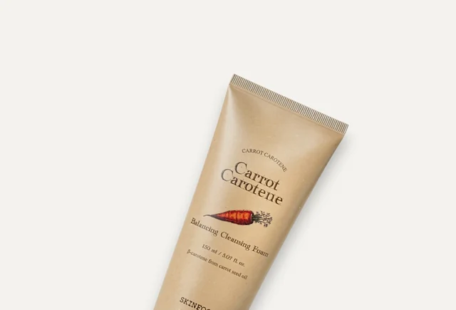 Carrot Emulsion