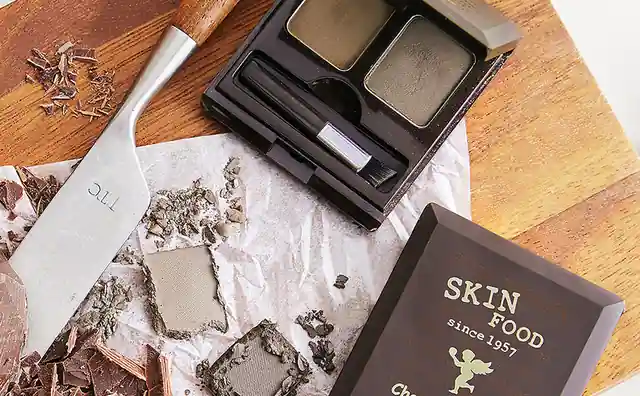 Choco Smoky Eyebrow Jam