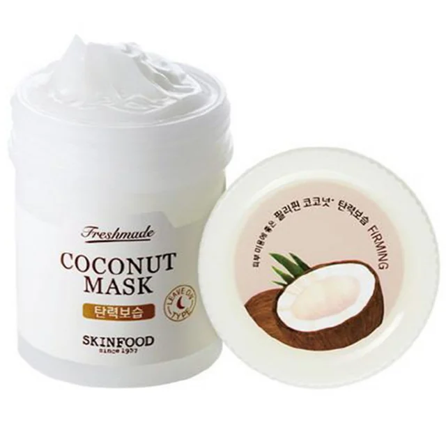 Coconut Body Scrub