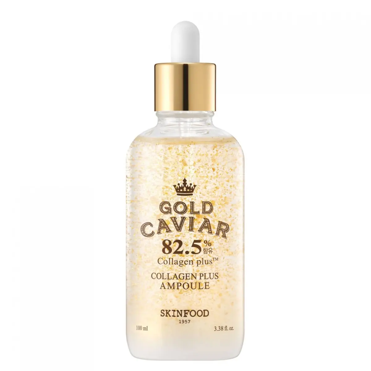 Gold Caviar Collagen Ampoule