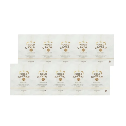 Gold Caviar Nutrition Mask Sheet
