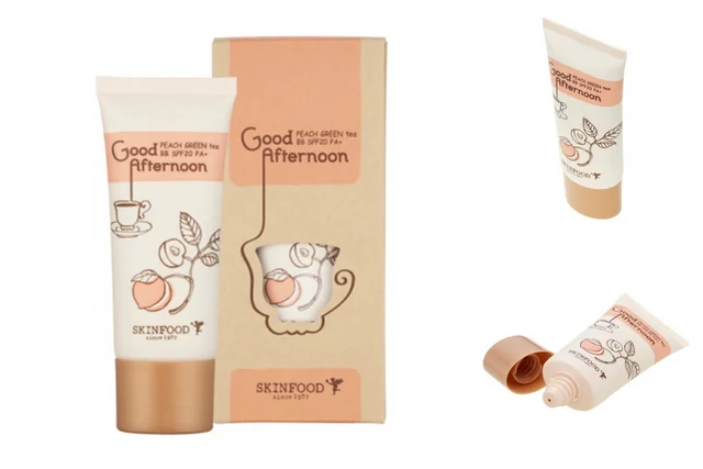 Good Afternoon Apple Cinnamon Tea BB Spf36 Pa++