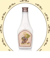 Grape Seed Oil Body Emulsion