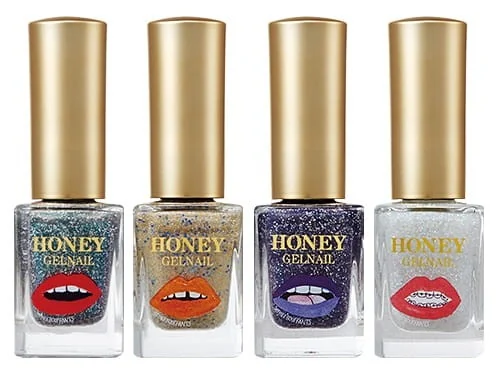 Happy Nail Kit Eva Armisen (Limited Edition)