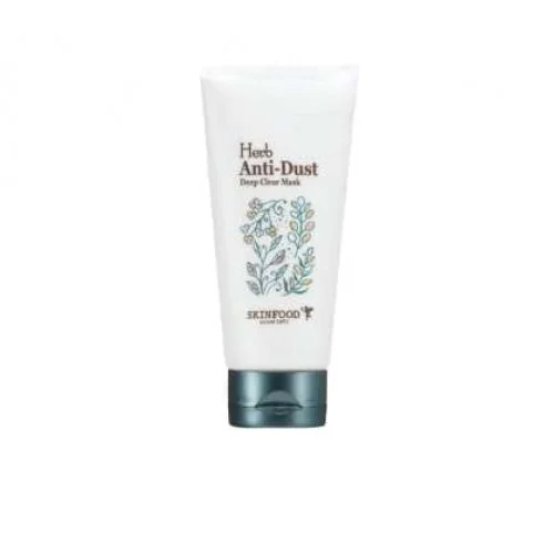 Herb Anti-Dust Deep Clear Mask