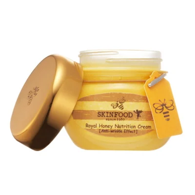 Honey Rich Neck Cream (Wrinkle Care)