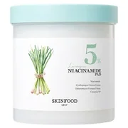 Lemongrass Niacinamide 5% Pads