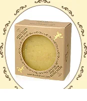 Matte Olive Hand Made Aged Soap