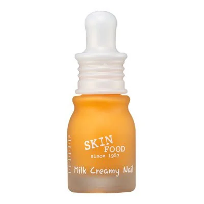 Milk Creamy Nail Basecoat