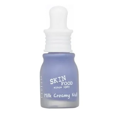 Milk Creamy Nail Topcoat