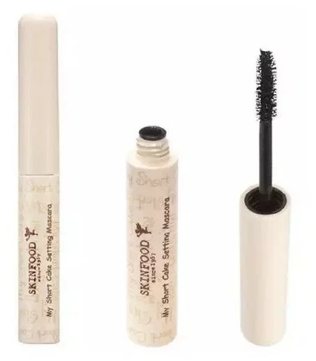 My Short Cake Setting Mascara