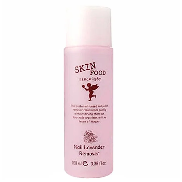 Nail Lavender Remover