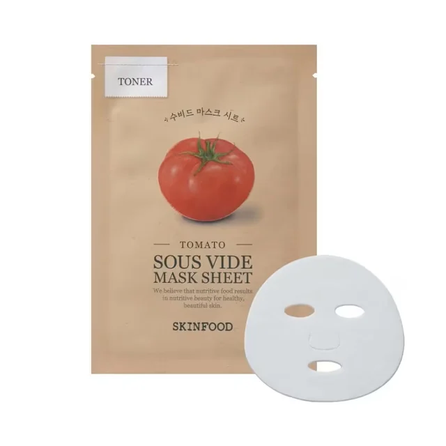 Omija Whitening Mask Sheet