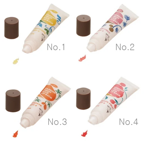 Passion Fruit Rich Lip Balm Spf8