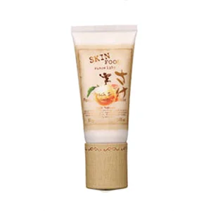 Peach Sake Pore Minimizing Base