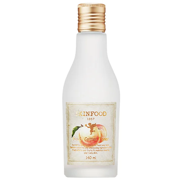 Peach Sake Toner